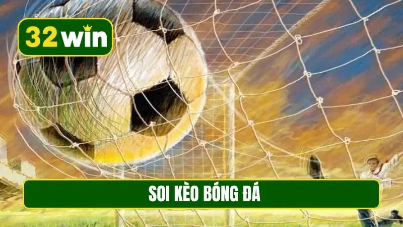 kèo bóng đá